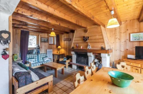 Chalet chaleureux à Champagny-en-Vanoise avec jacuzzi